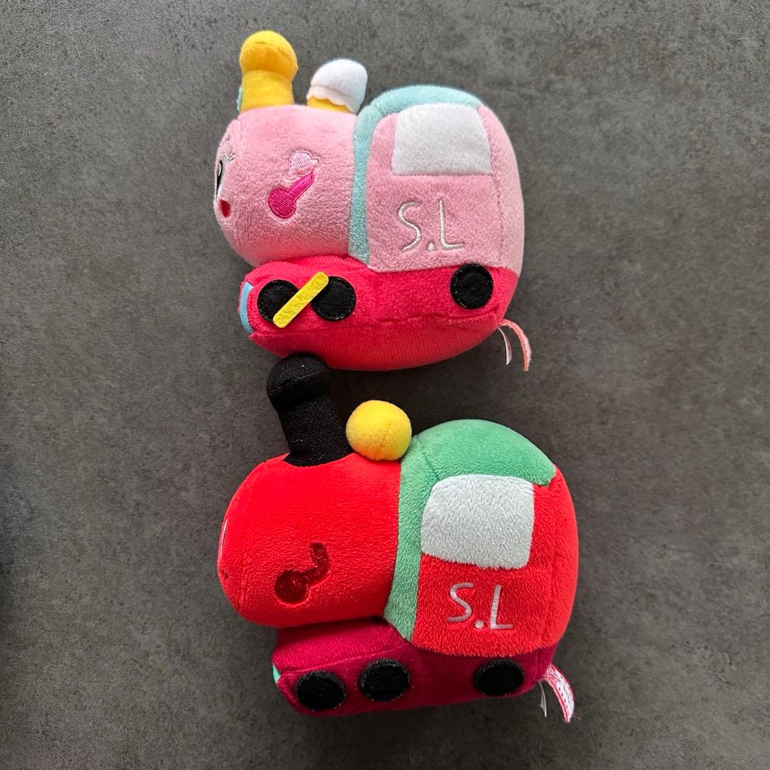 アンパンマンぬいぐるみ35点まとめ売り