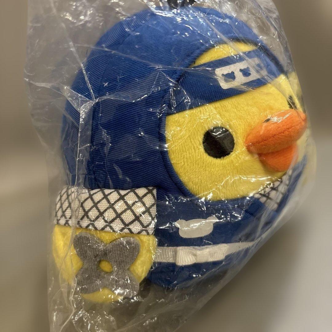 リラックマ キイロイトリ あつめてぬいぐるみ 忍者