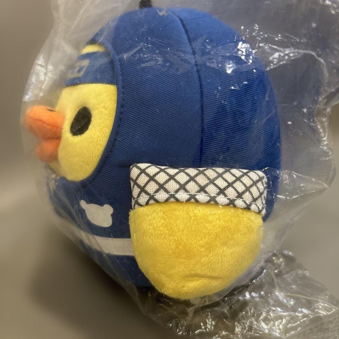 リラックマ キイロイトリ あつめてぬいぐるみ 忍者