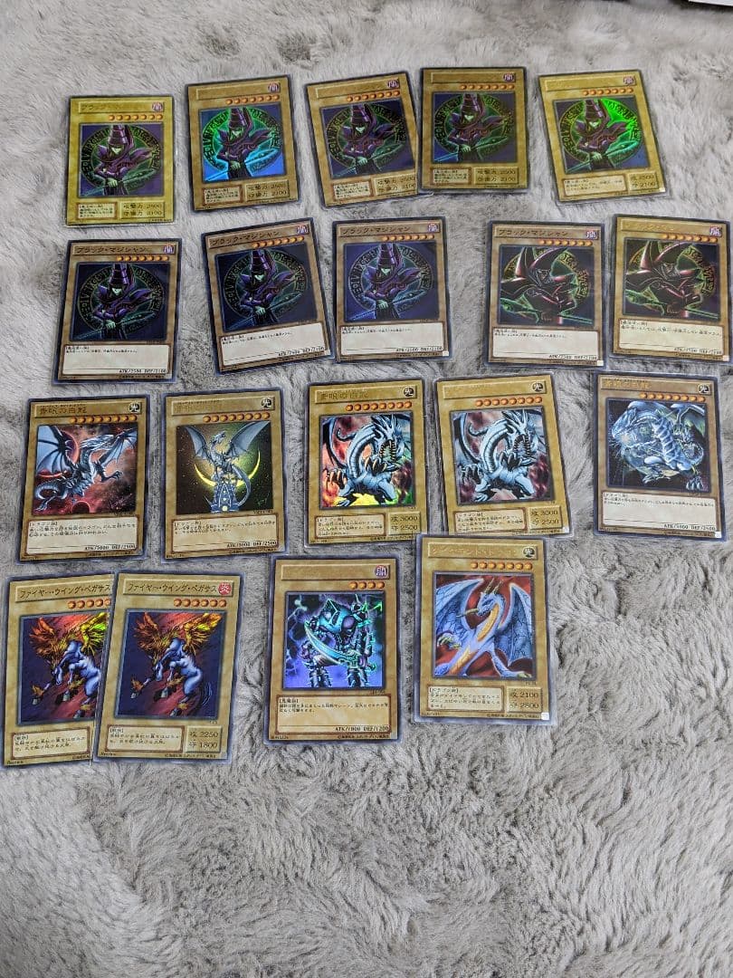 遊戯王　通常モンスター　まとめ売り