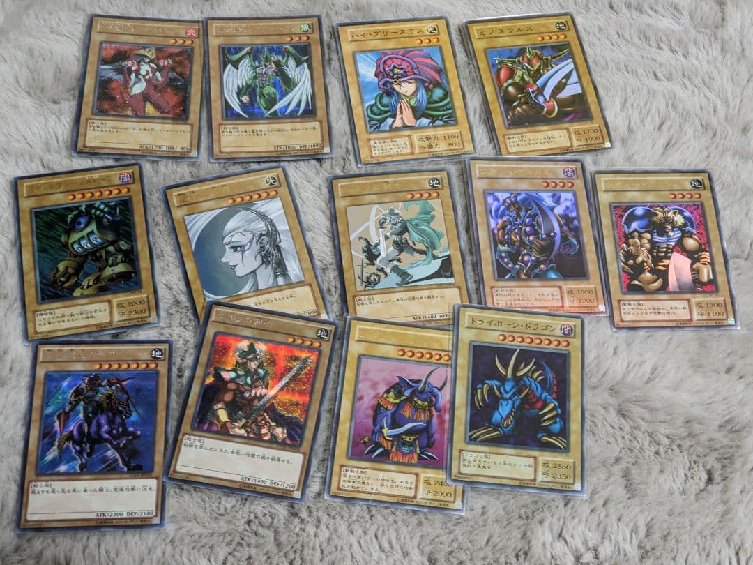 遊戯王　通常モンスター　まとめ売り