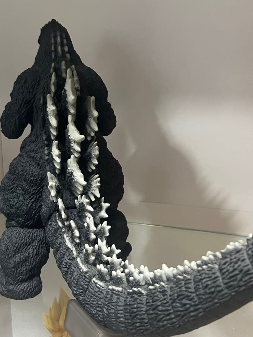 東宝30cmシリーズ　ゴジラ1991 ギドゴジ北海道ver 通常版箱無し