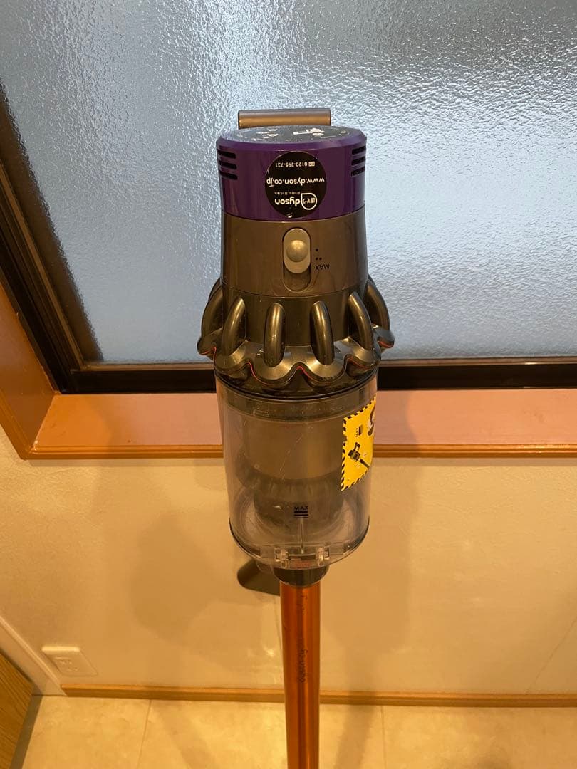 掃除機・クリーナー Dyson V10 (SV12) Fluffy