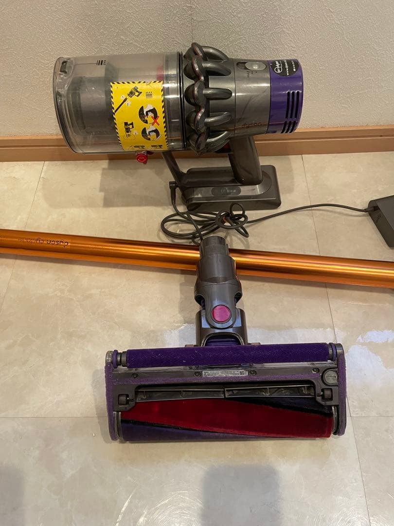 掃除機・クリーナー Dyson V10 (SV12) Fluffy