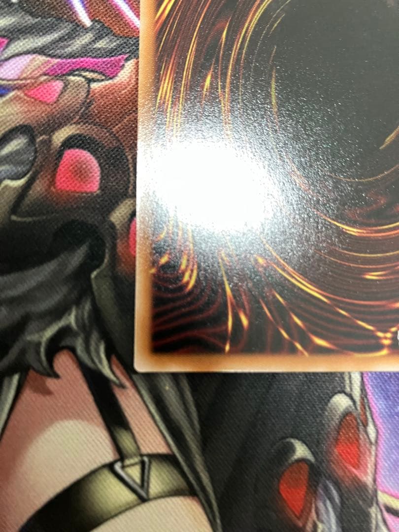 遊戯王　霆王の閃光　プリシク　プリズマ