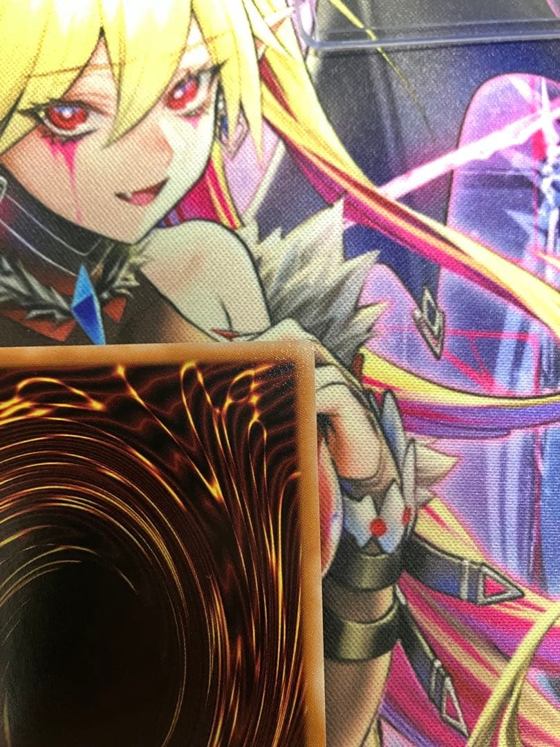 遊戯王　霆王の閃光　プリシク　プリズマ