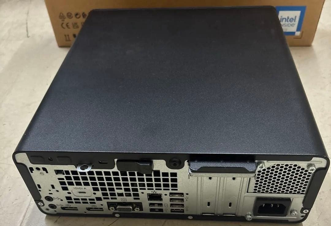 ⑥HP ProDesk 600 G4 SFF i5-8500