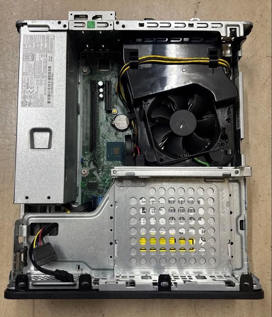 ⑥HP ProDesk 600 G4 SFF i5-8500