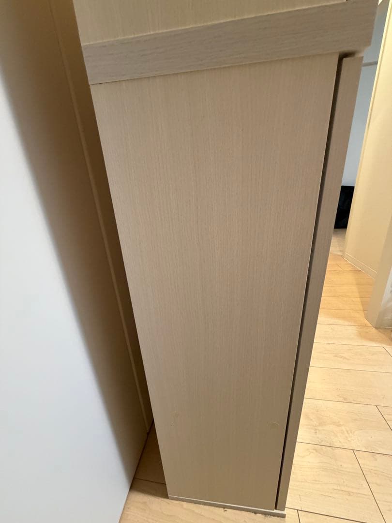 ニトリ キャビネットセット（マーレ9060WW+4560WW）