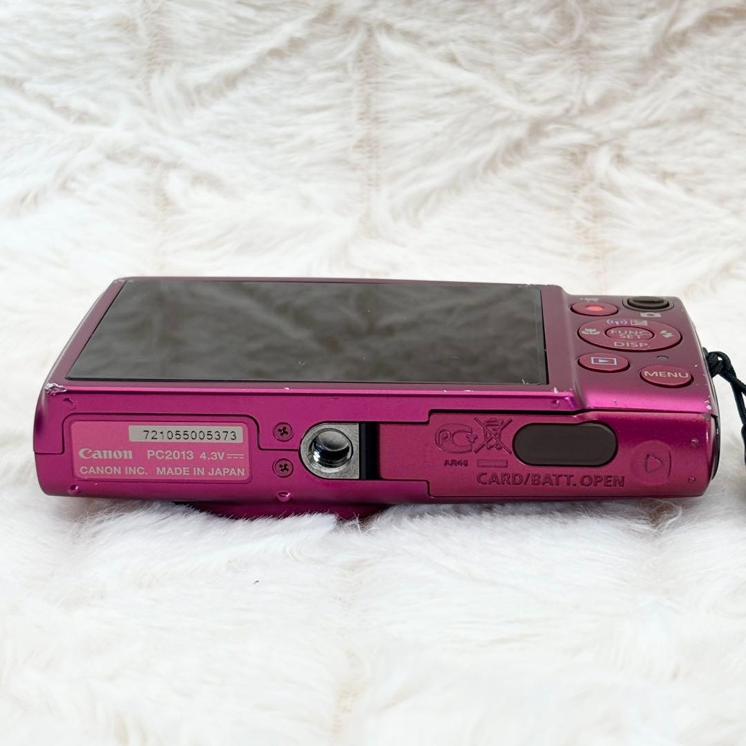 動作良好✨ Canon IXY 620F ピンク