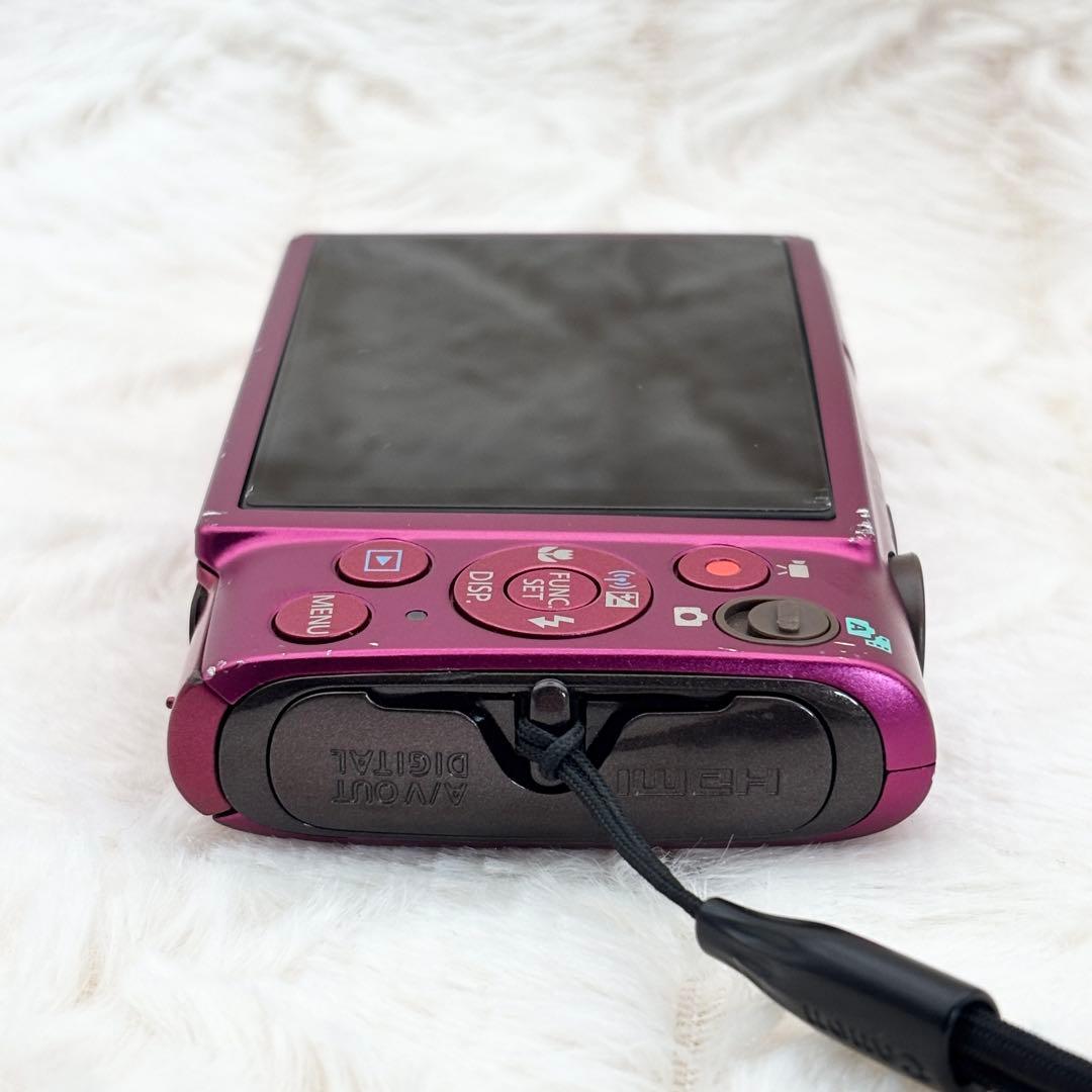 動作良好✨ Canon IXY 620F ピンク