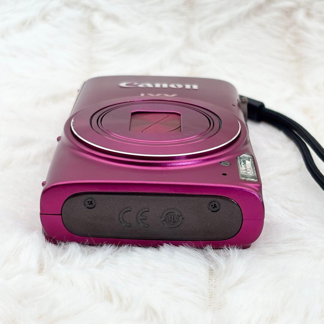 動作良好✨ Canon IXY 620F ピンク