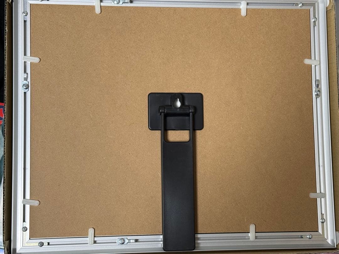 STARDOM 中野たむ 直筆サイン入り フォトフレーム 赤いベルト初戴冠記念