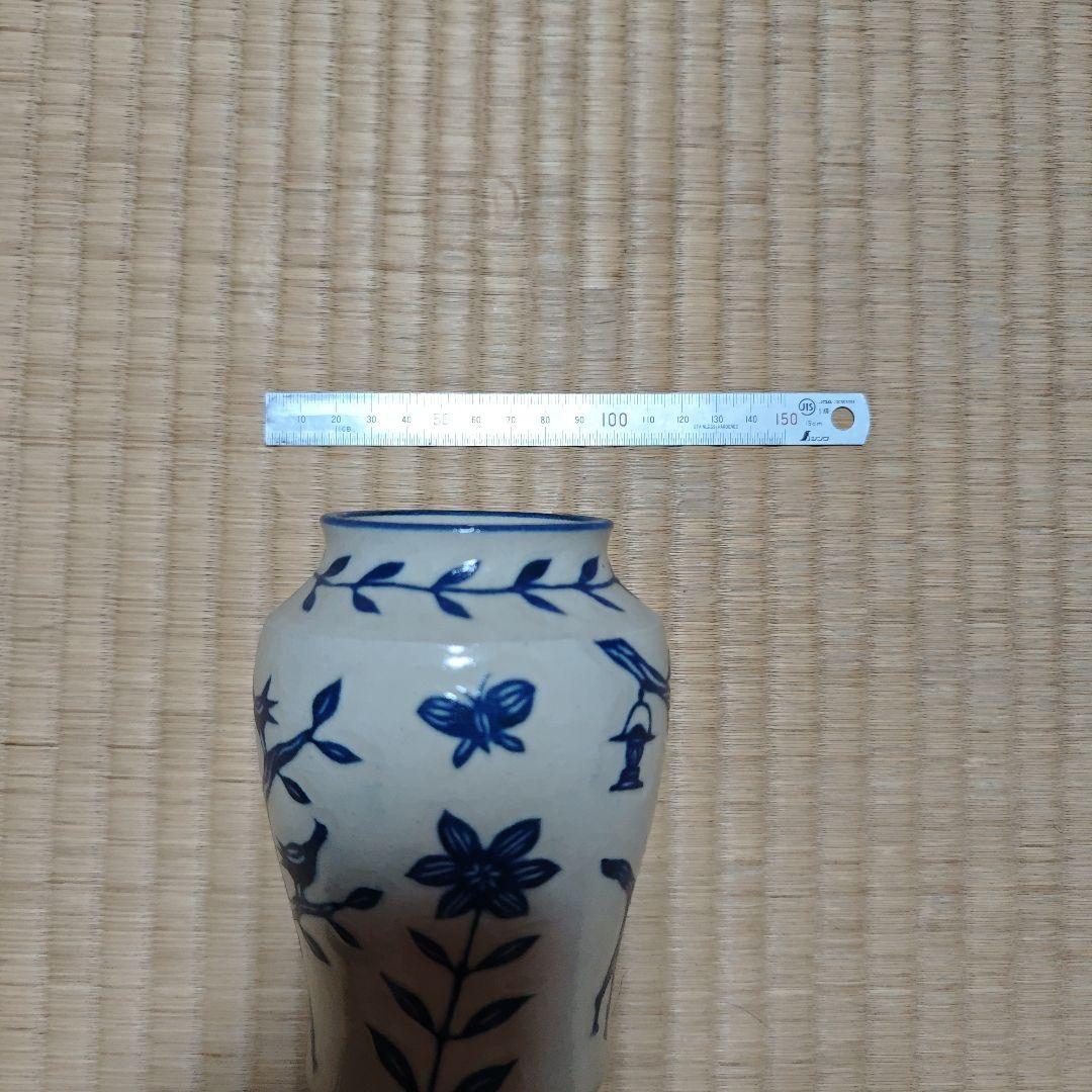 長谷川風子さんの花器 作家さん