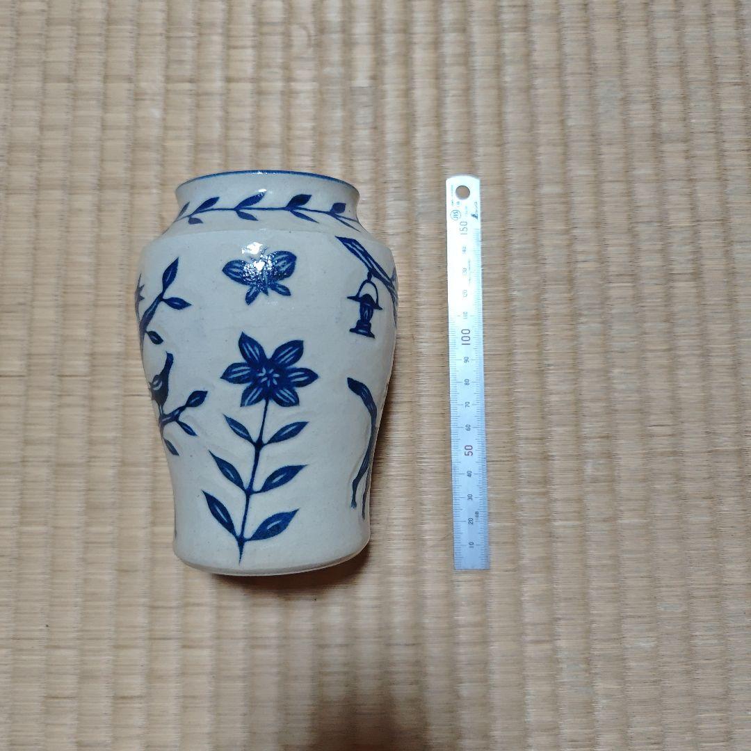 長谷川風子さんの花器 作家さん