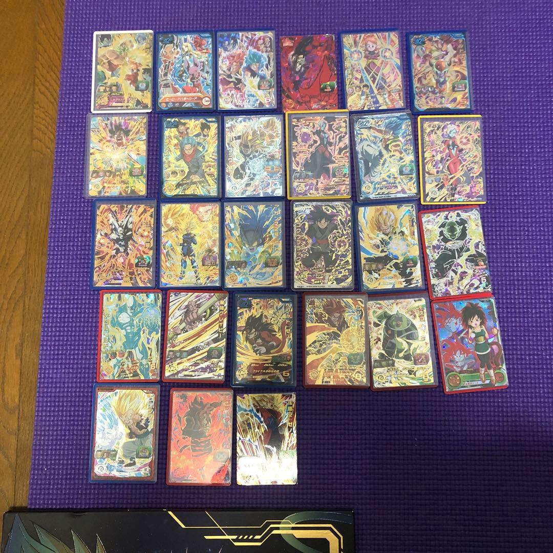 あ*様 ドラゴンボールヒーローズ引退品