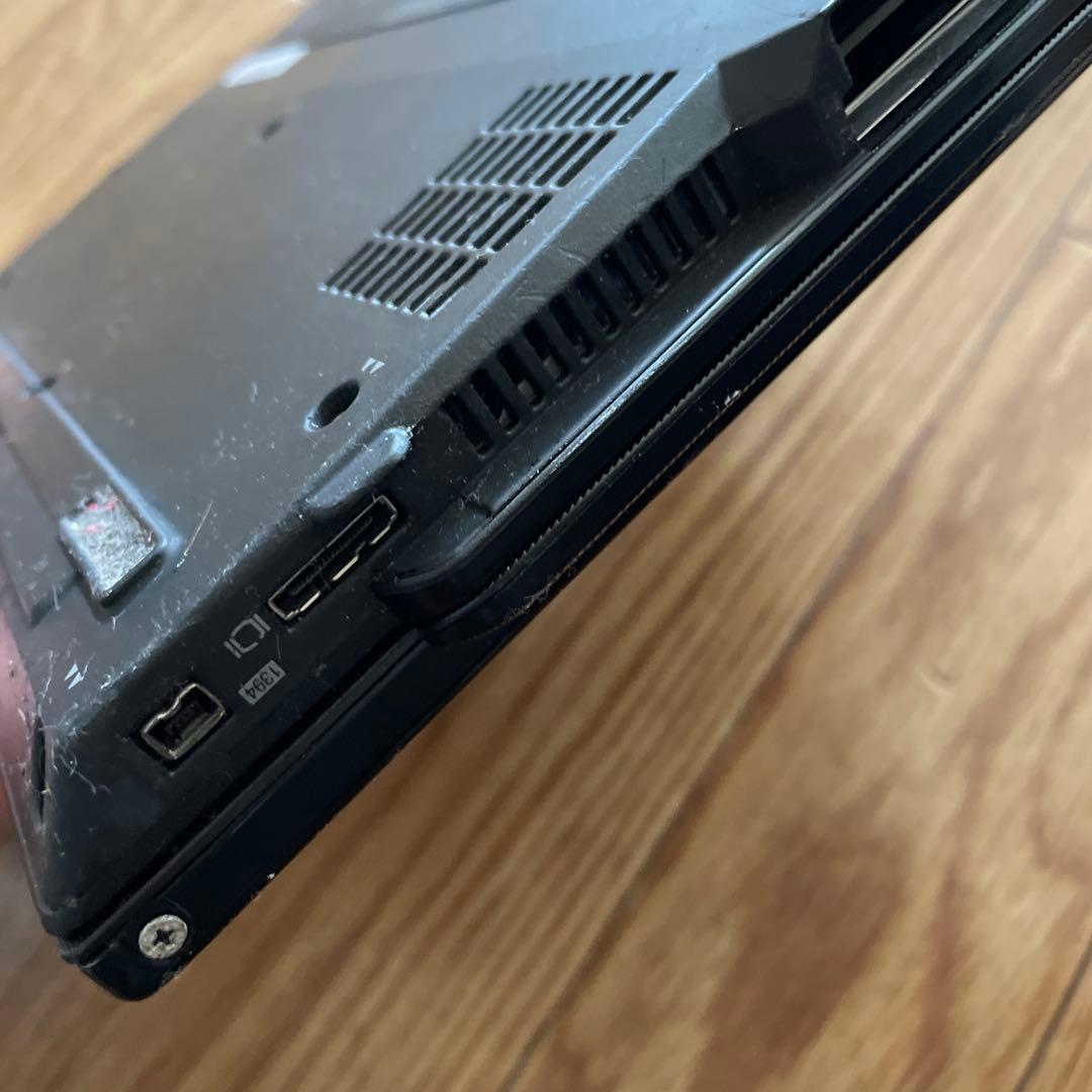 Windowsノート本体 IBM ThinkPad Type2639 Windows XP