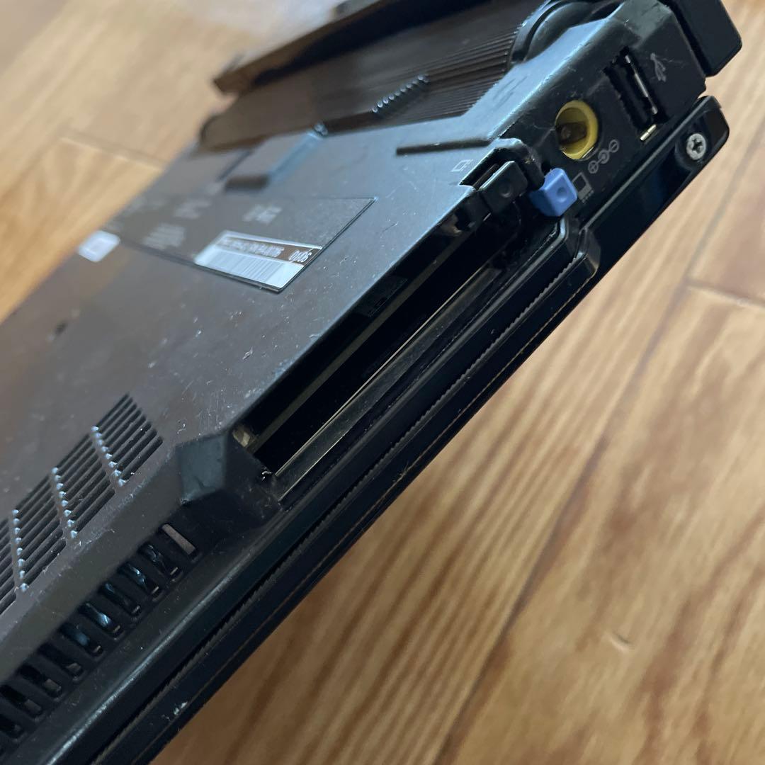 Windowsノート本体 IBM ThinkPad Type2639 Windows XP