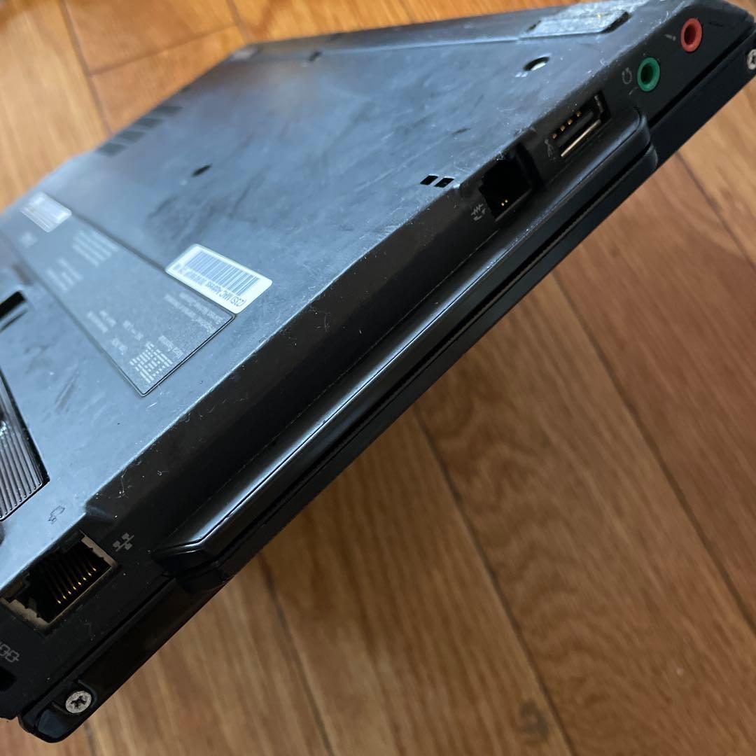 Windowsノート本体 IBM ThinkPad Type2639 Windows XP