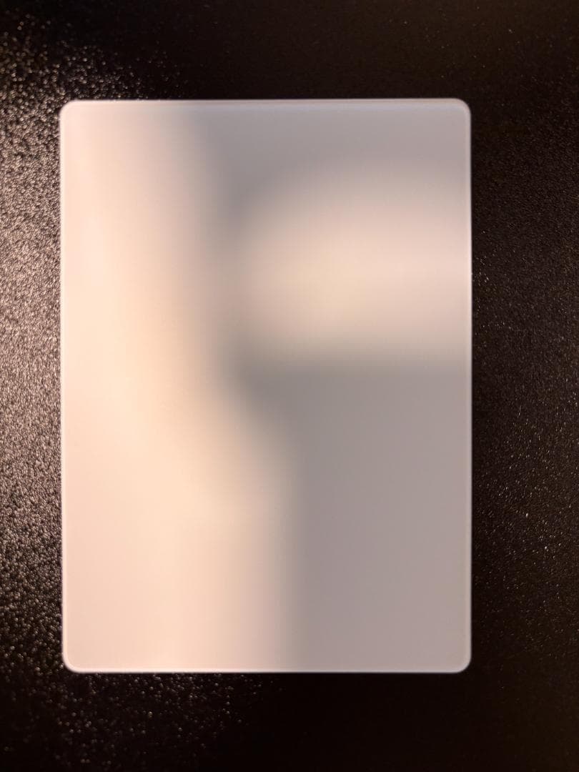 Magic Trackpad 本体(Lightning)