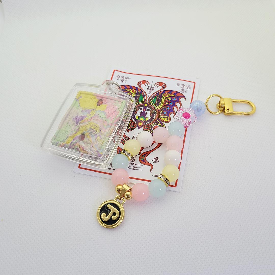 プラクルアン 恋愛 負を退ける結界 貴人運 言い諭す力 蝶の神 (呪文付)