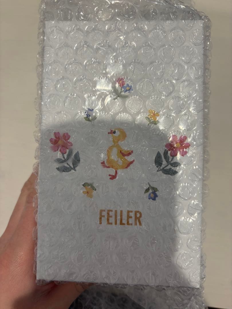 フェイラー　ハイジ　ドングリジャー