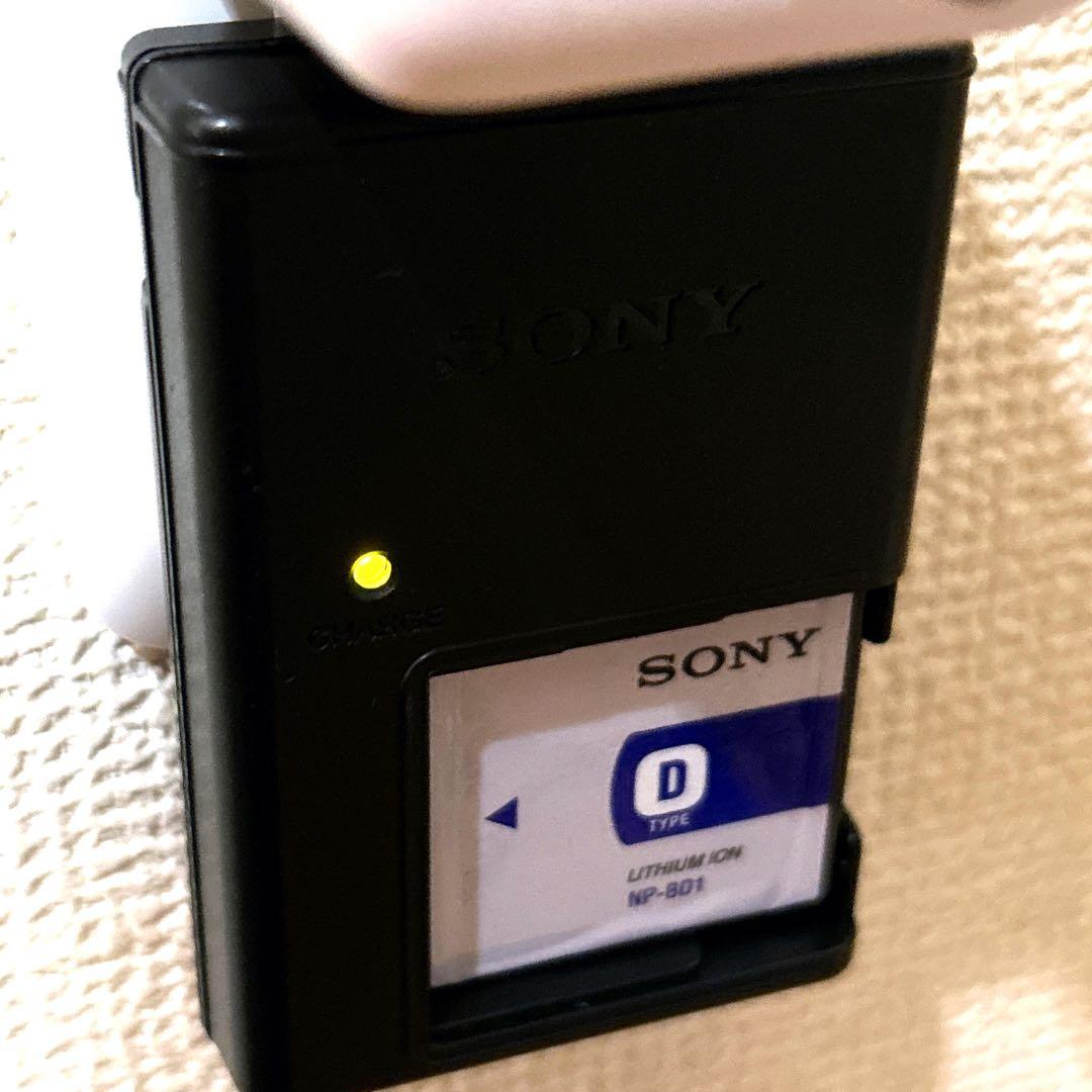 SONY Cyber-shot DSC-TX1 デジタルカメラ　ゴールド