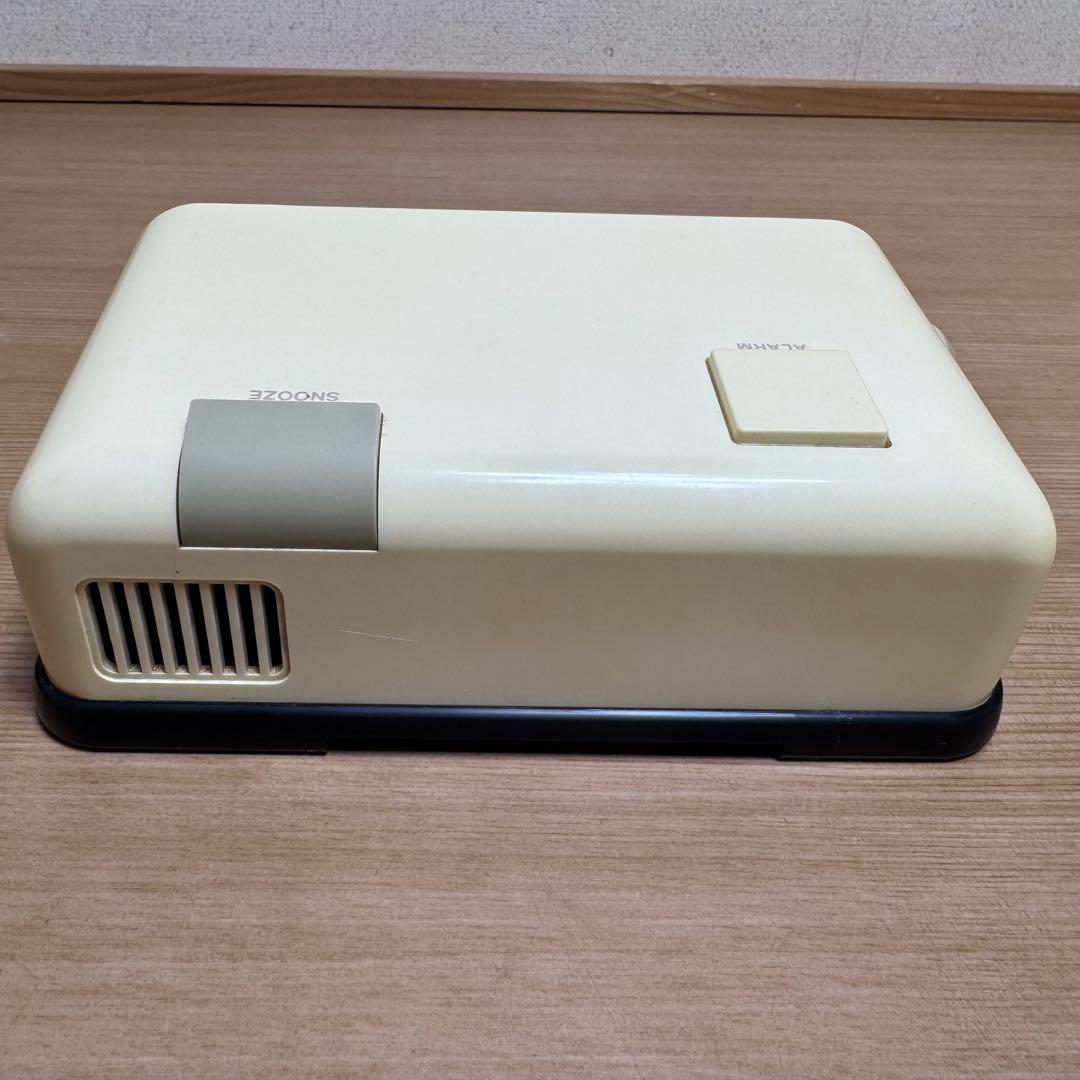 CITIZEN QUARTZ パタパタ時計