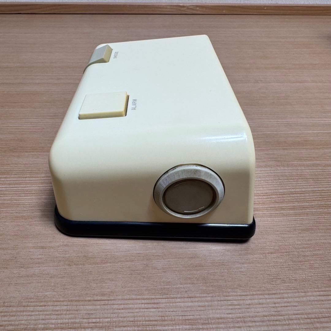 CITIZEN QUARTZ パタパタ時計