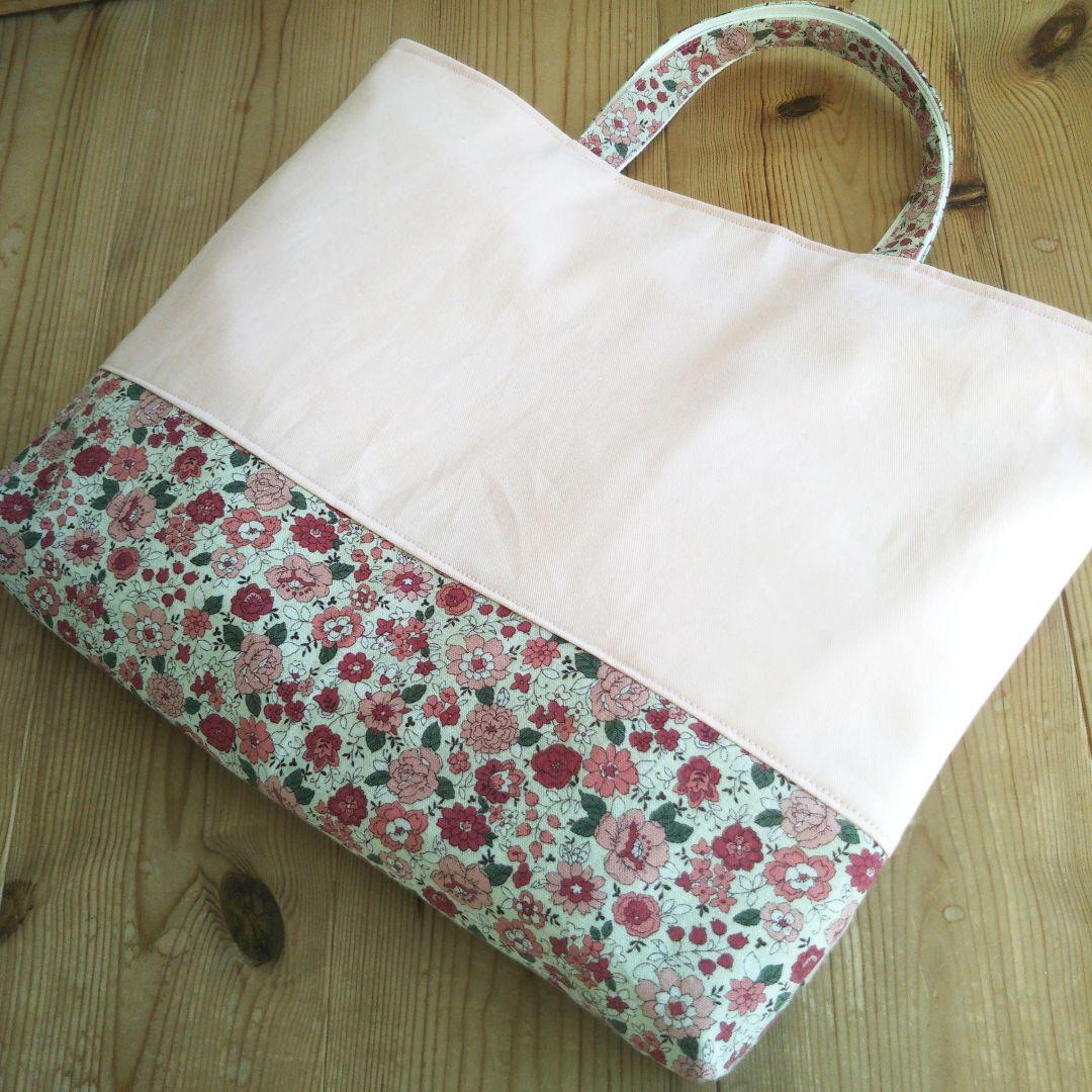 MiMo_shop様 レッスンバッグ 完成品