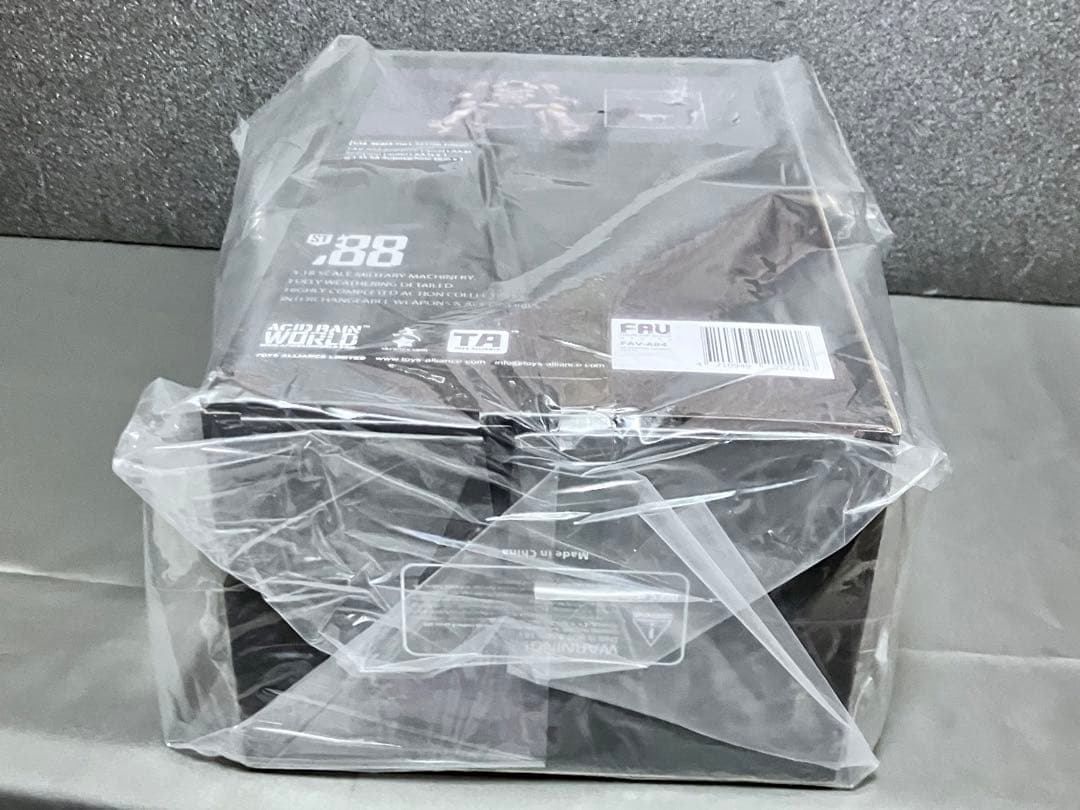 新品未開封 アシッドレイン スコーピオン