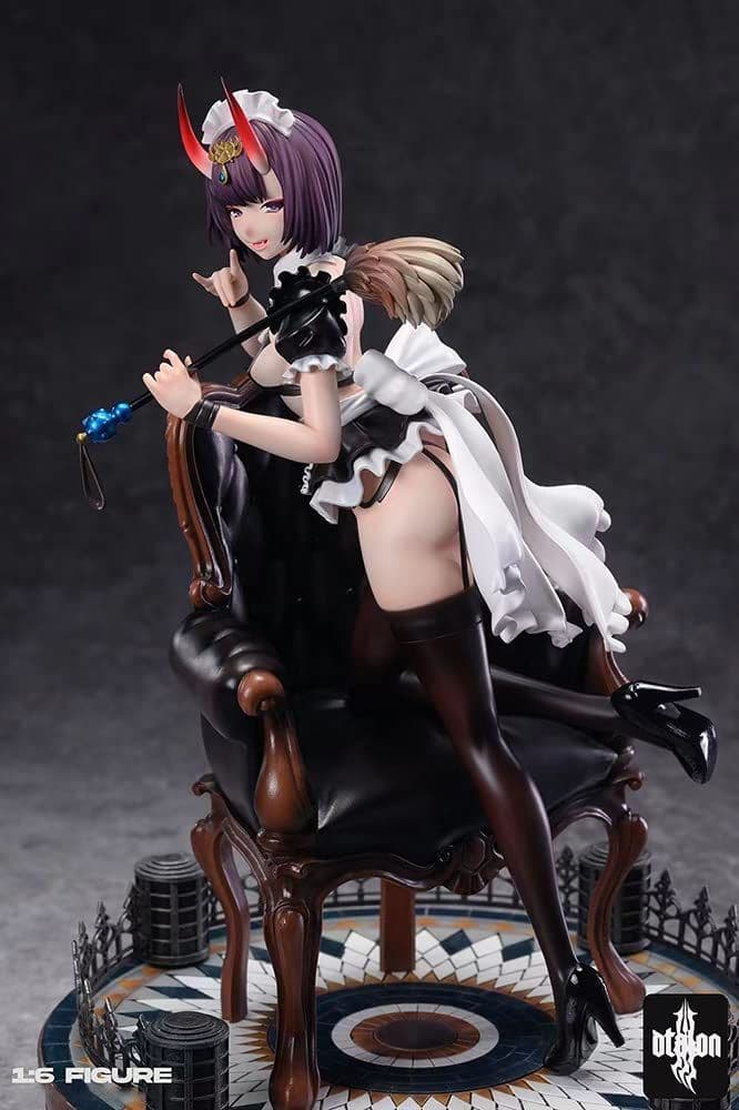 Fate/Grand Order酒呑童子メイドVer. 1/6　 ガレージキット