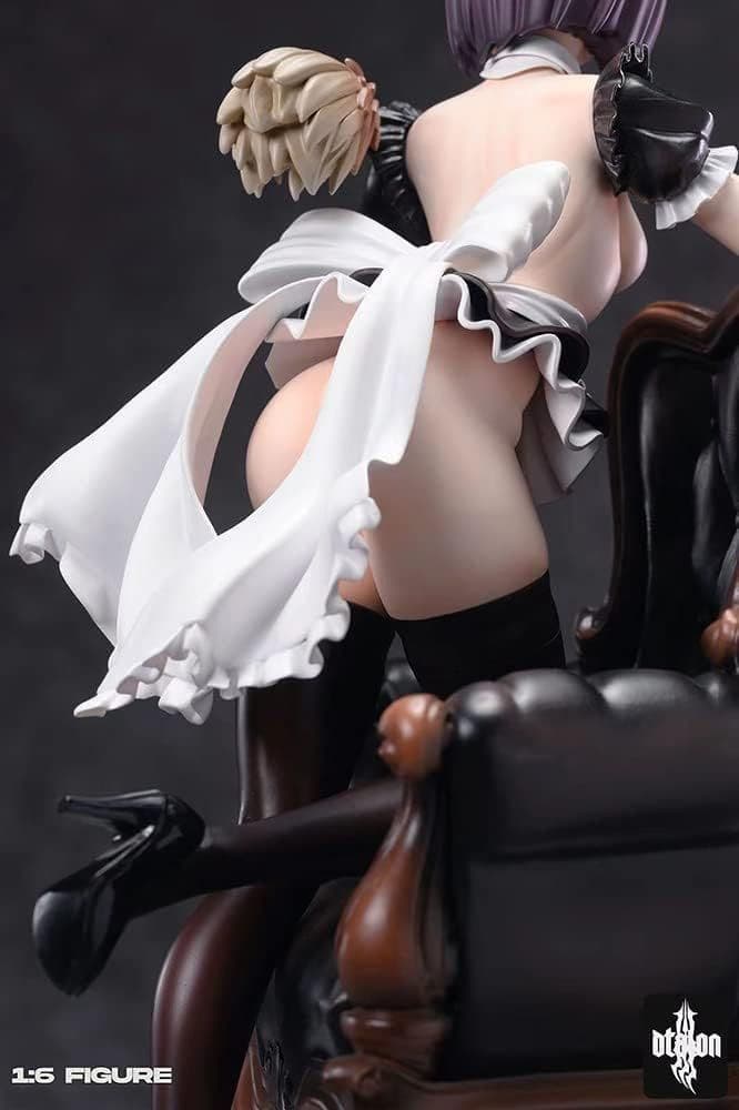 Fate/Grand Order酒呑童子メイドVer. 1/6　 ガレージキット