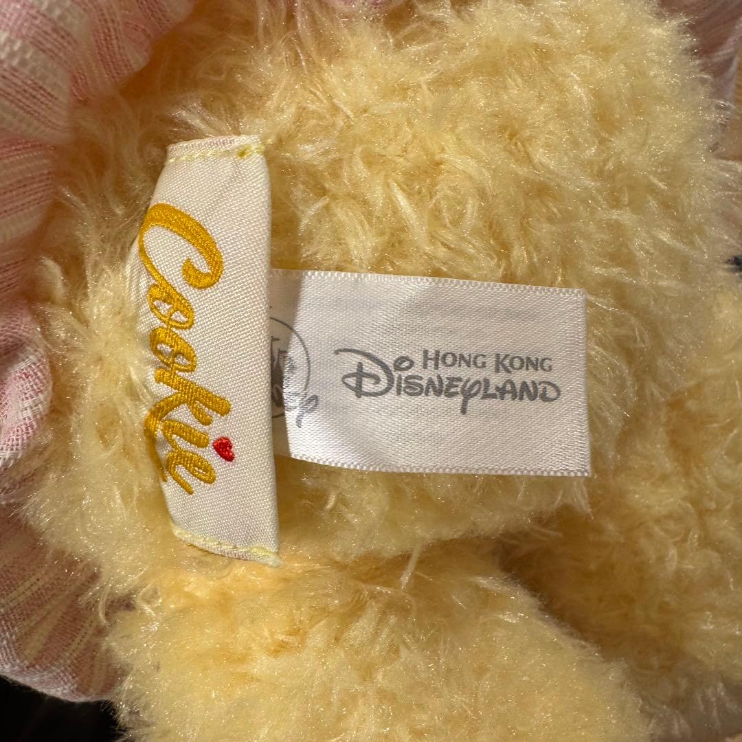 香港ディズニー クッキーアン Sサイズ & スプリングインブルーム コスチューム