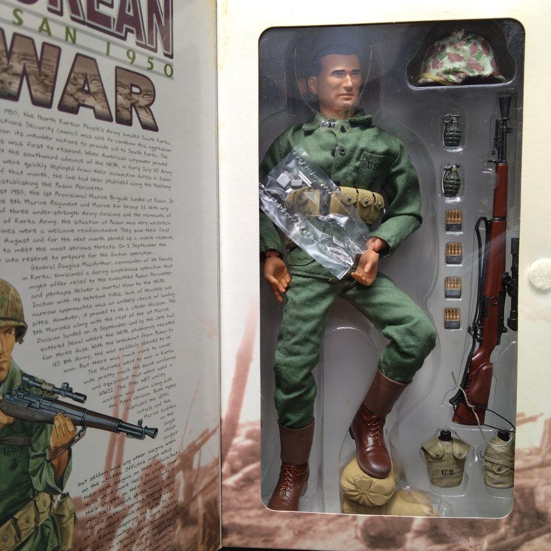 ドラゴンモデルズ　1/6 KOREAN WAR 2体セット