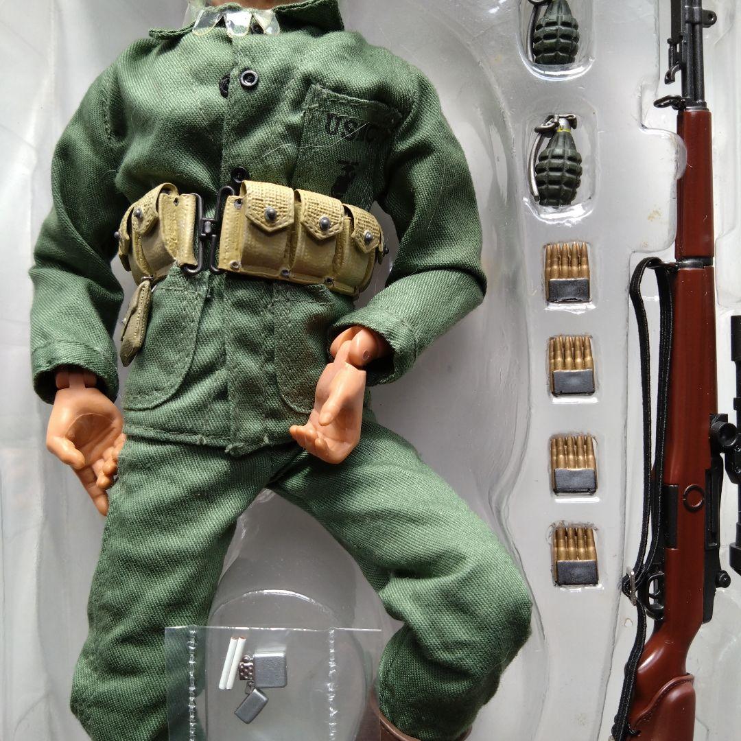 ドラゴンモデルズ　1/6 KOREAN WAR 2体セット