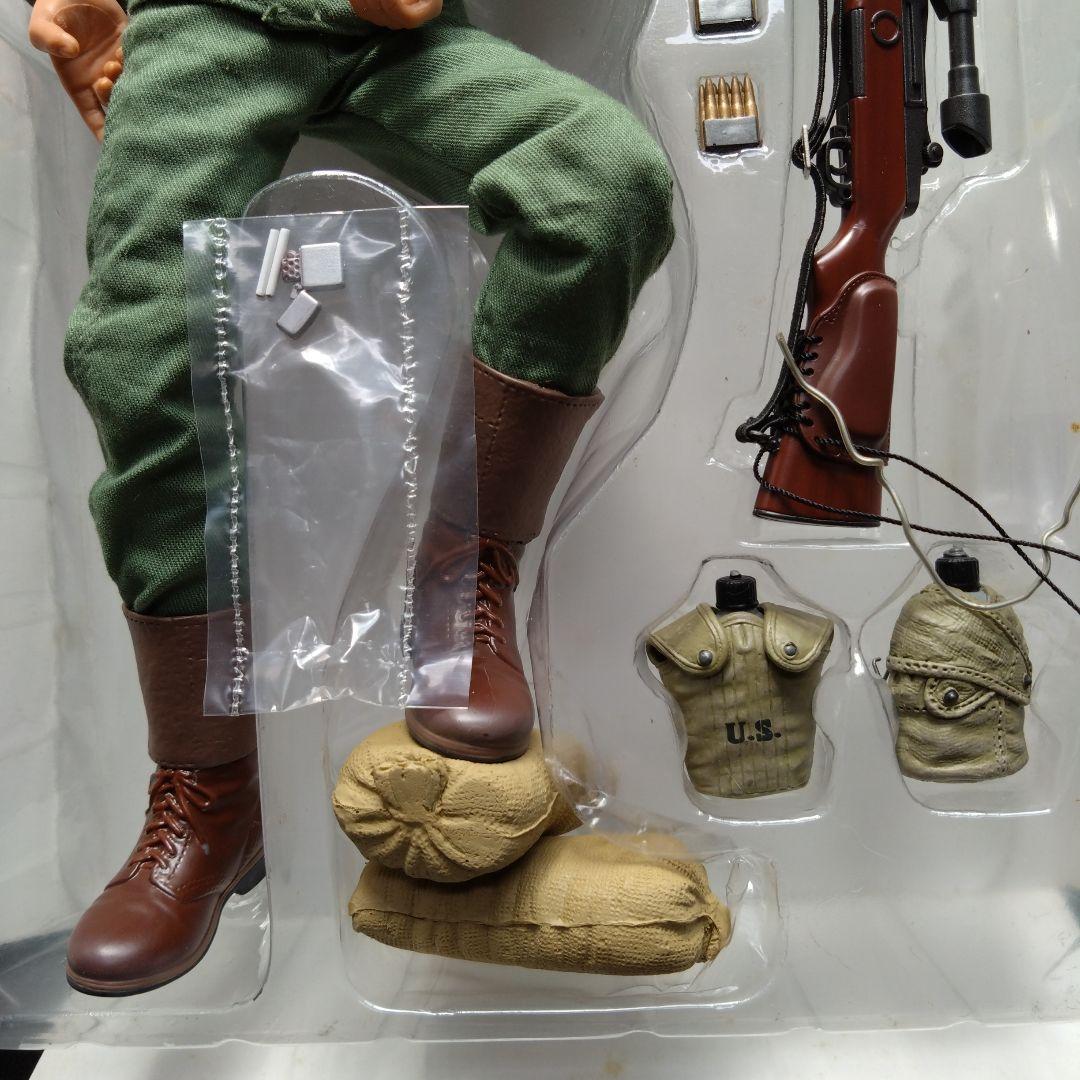 ドラゴンモデルズ　1/6 KOREAN WAR 2体セット