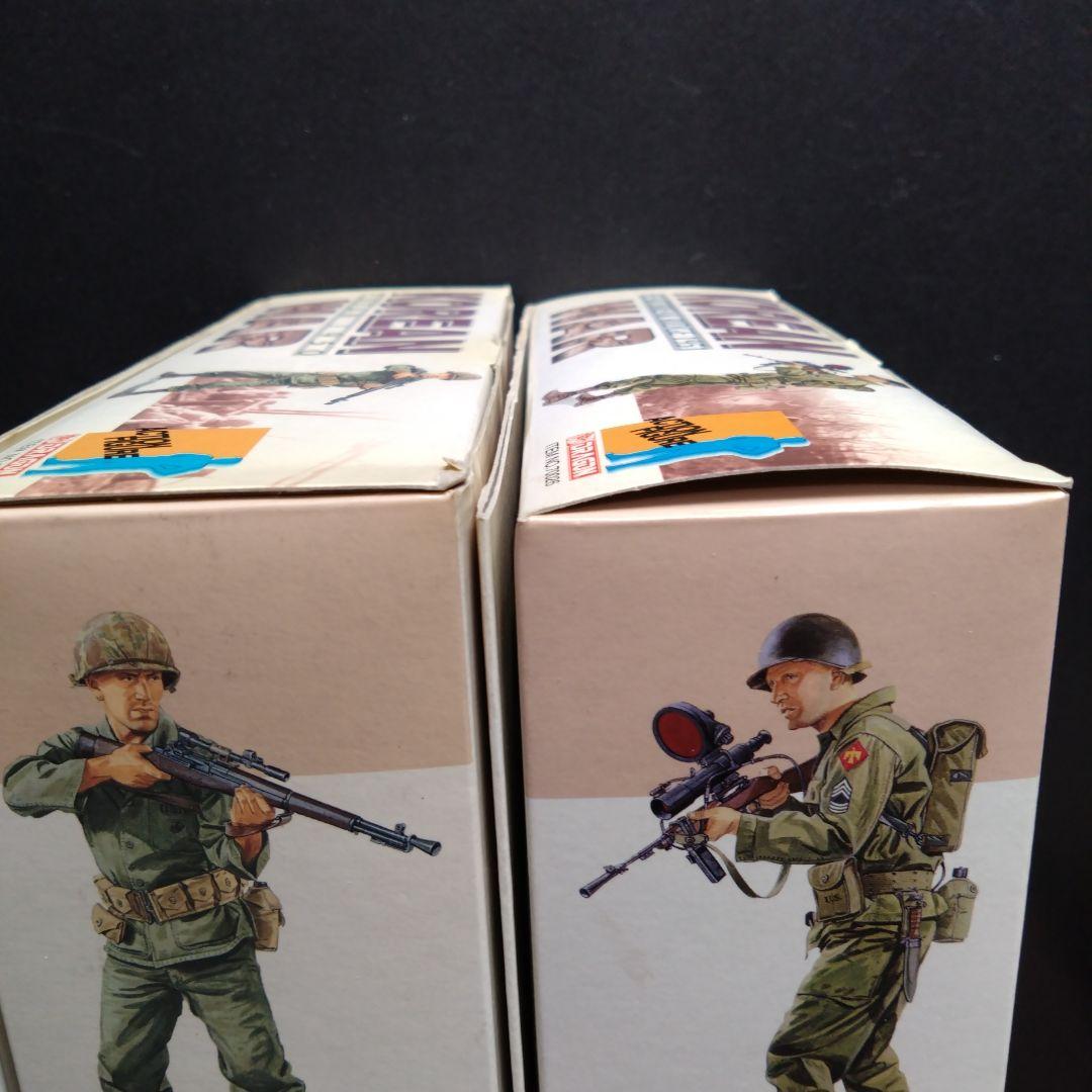 ドラゴンモデルズ　1/6 KOREAN WAR 2体セット