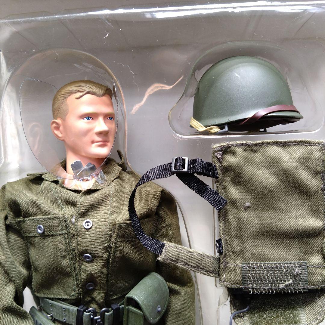 ドラゴンモデルズ　1/6 KOREAN WAR 2体セット