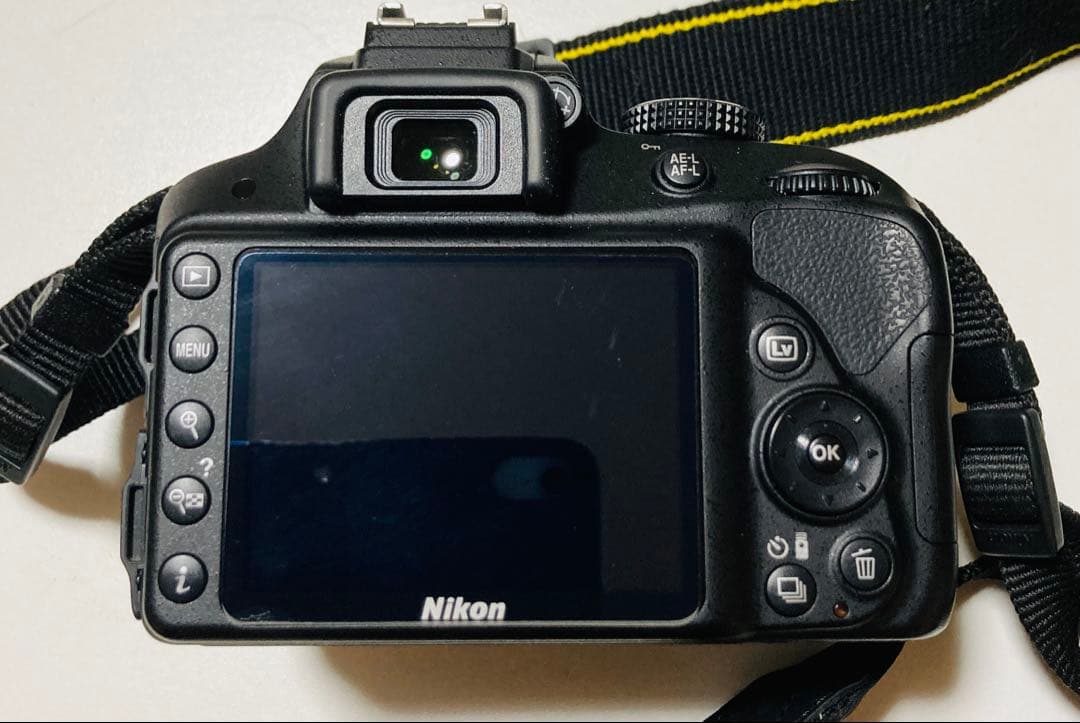必見！ Nikon D3300 レンズ3本セット 初心者にもおすすめ！