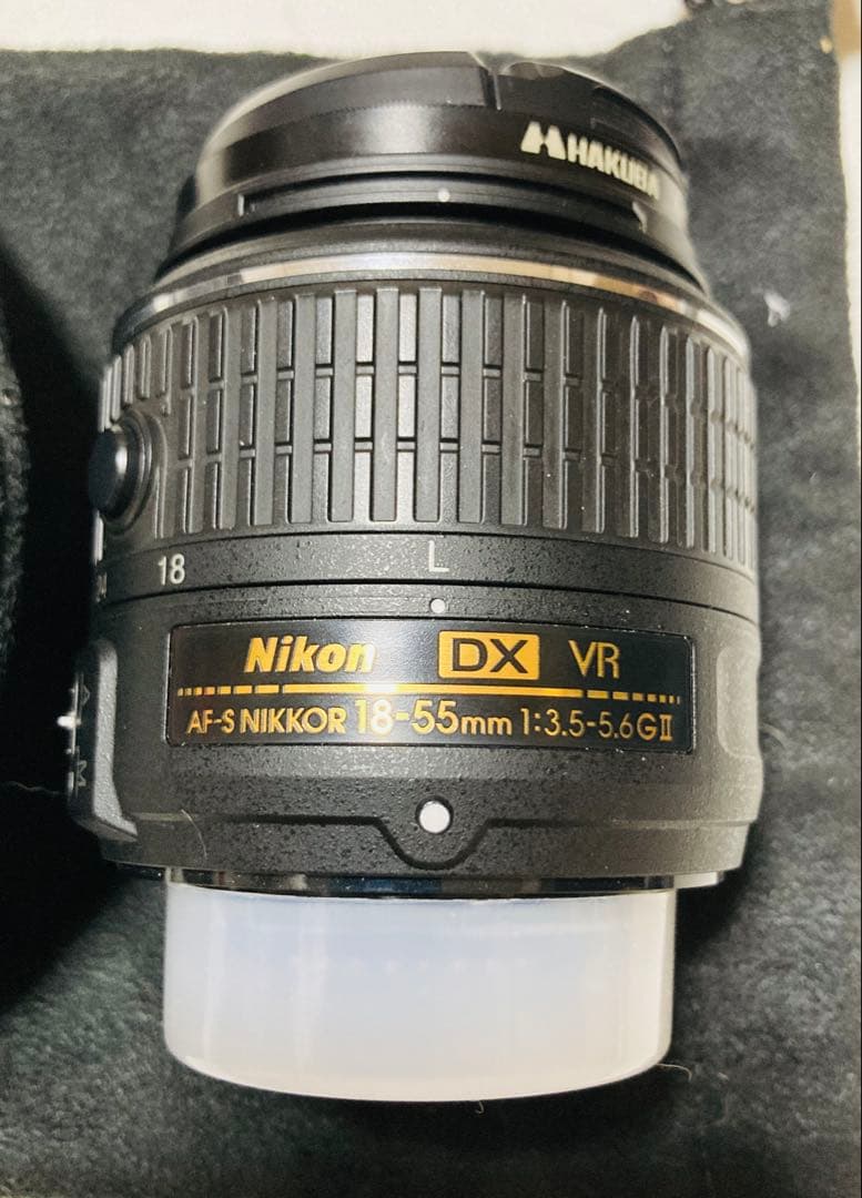 必見！ Nikon D3300 レンズ3本セット 初心者にもおすすめ！