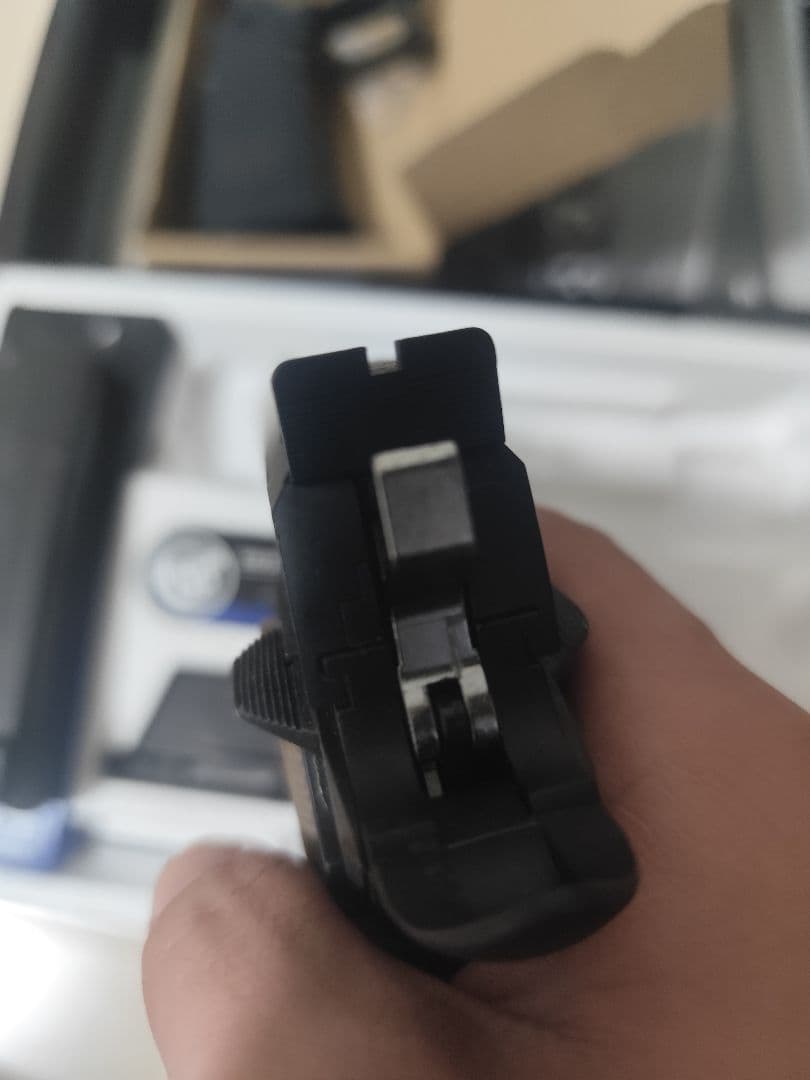 東京マルイ HI-CAPA 5.1r ガスガン
