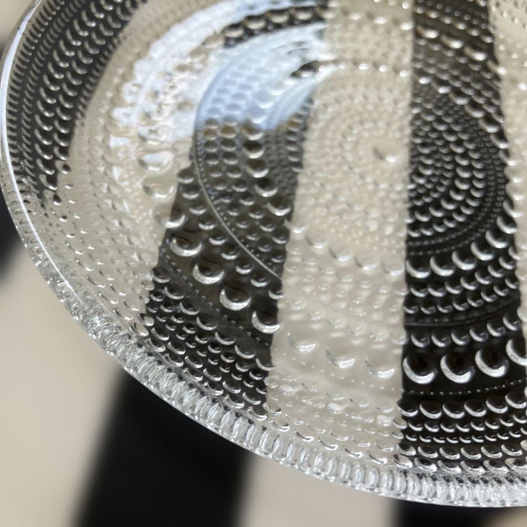  カステヘルミ クリア プレート✖️4枚セット