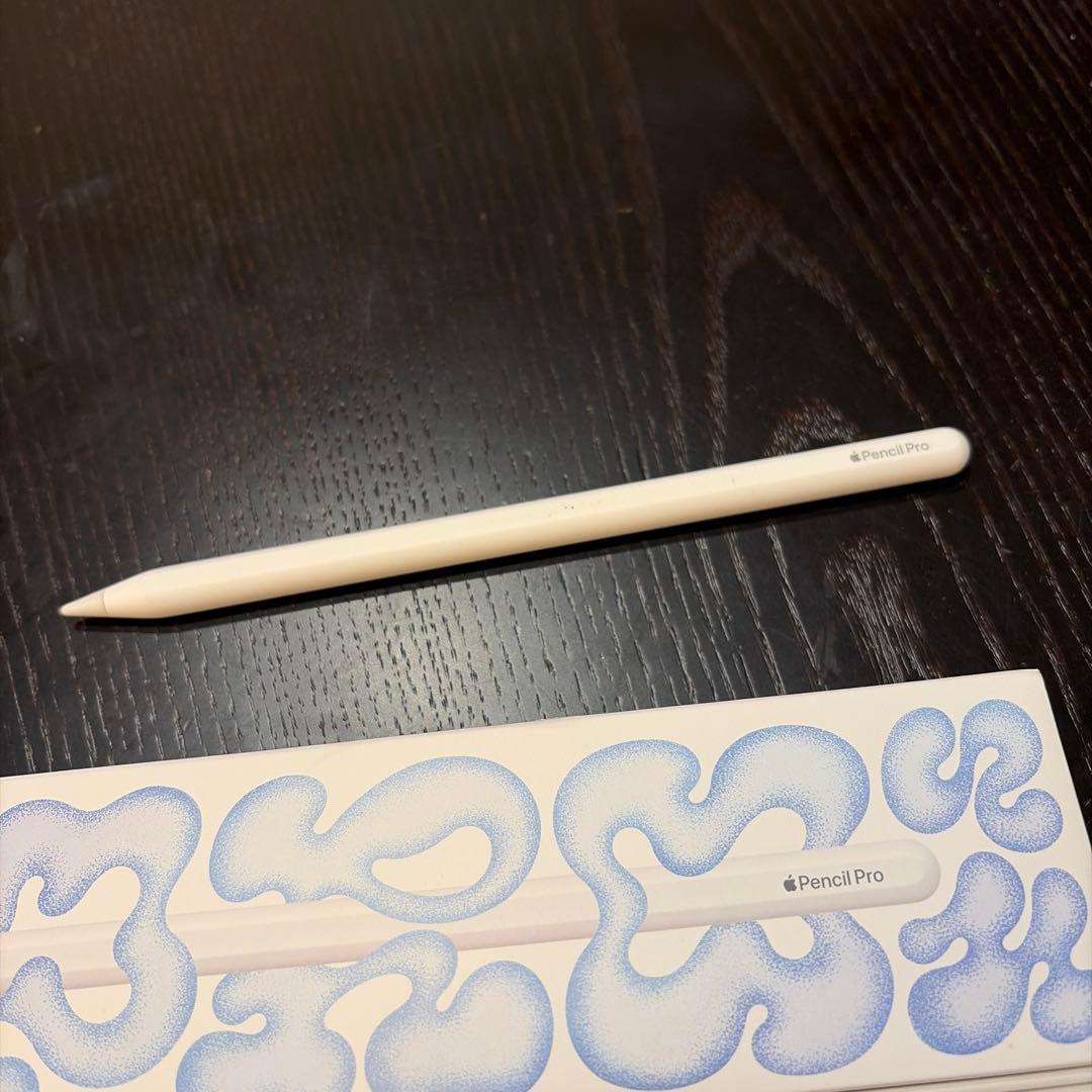 最終価格　Apple Pencil Pro アップルペンシルプロ