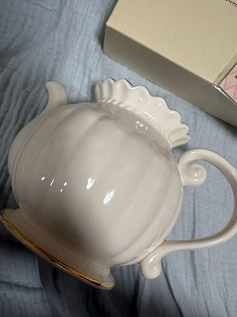 KUNIKA ティーポット おまけつき