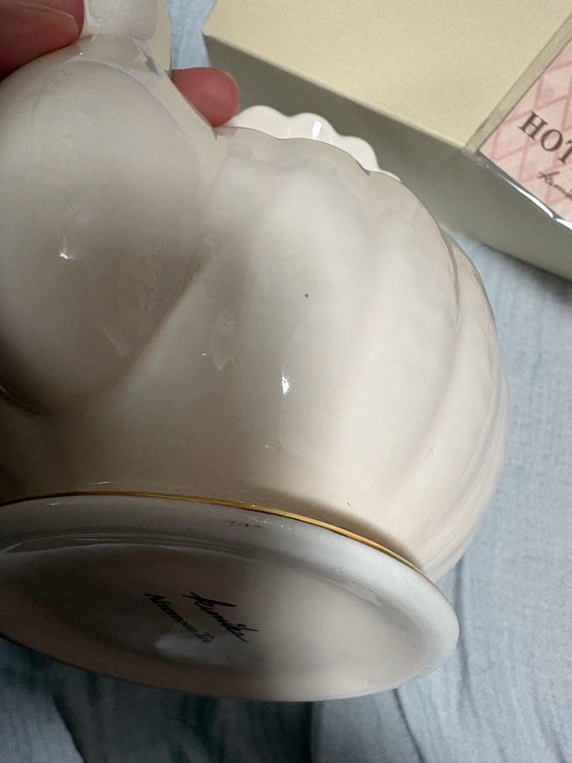 KUNIKA ティーポット おまけつき