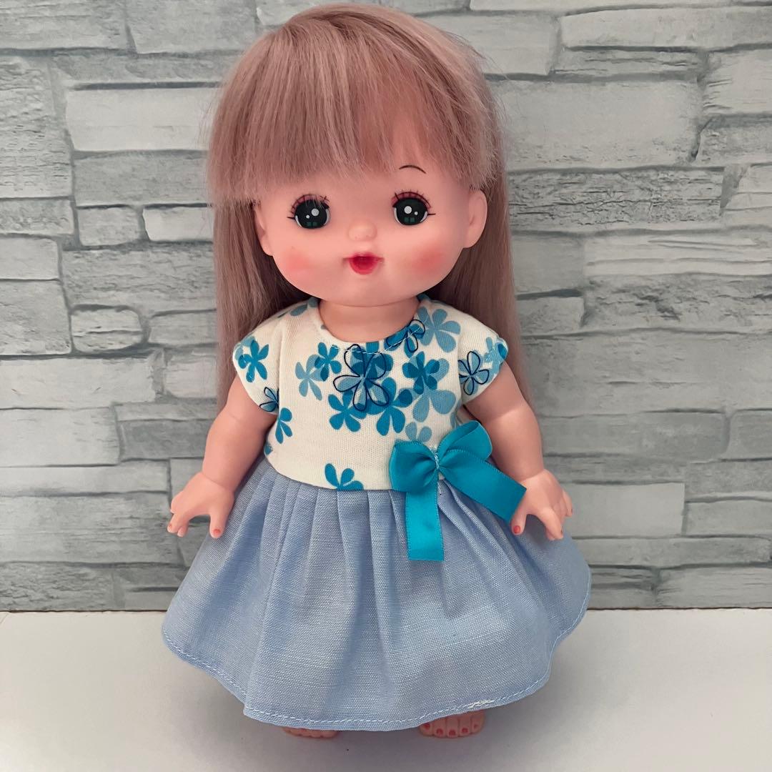 メルちゃん　服　ワンピース　1987