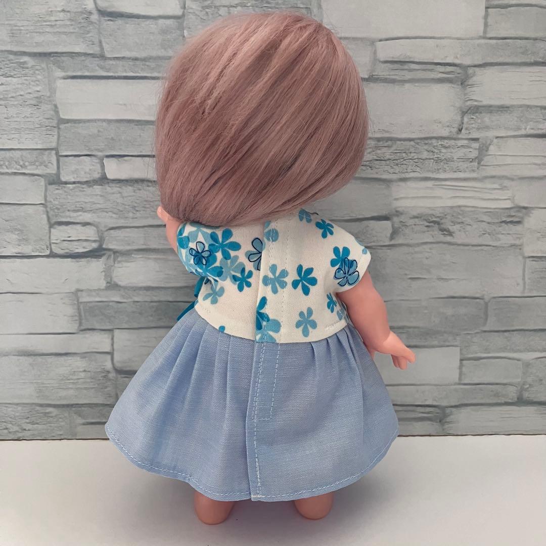 メルちゃん　服　ワンピース　1987