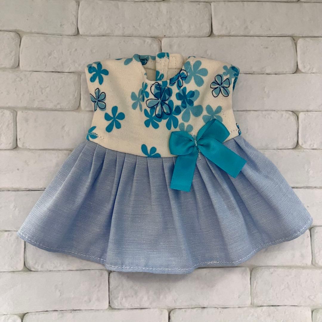 メルちゃん　服　ワンピース　1987