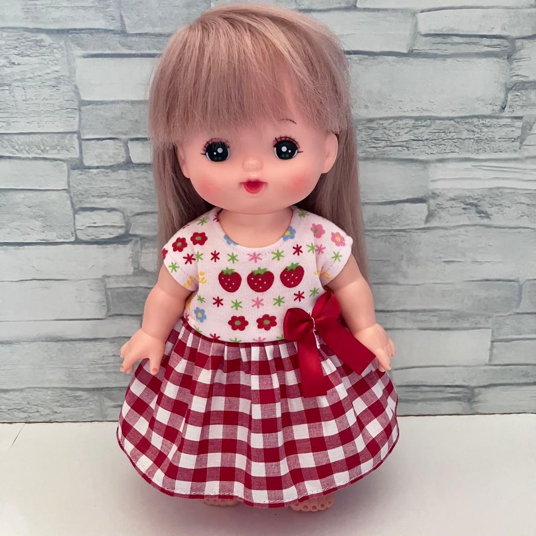 メルちゃん　服　ワンピース　1987